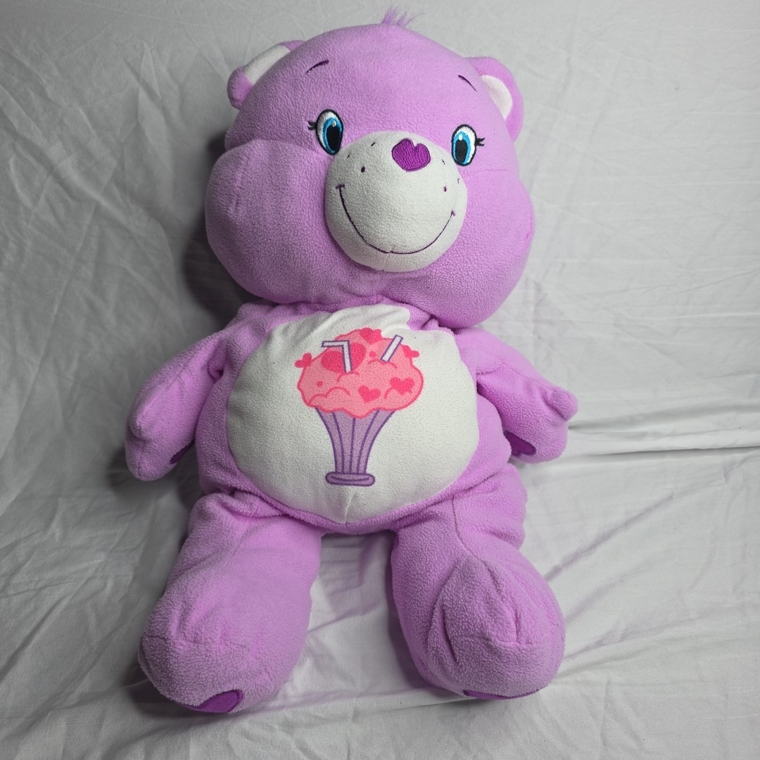 Care Bears Share Bear Plush Stuffed 24