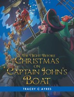 Tracey C Ayres | The Night Before Christmas On Captain John's Boat | Taschenbuch