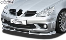 RDX Frontspoilerlippe VARIO-X für MERCEDES SLK R171 AMG -2008 (Passend an AMG bz RDX Frontspoilerlippe VARIO-X für MERCEDES SLK R171 AMG -2008 (Passend an AMG bz