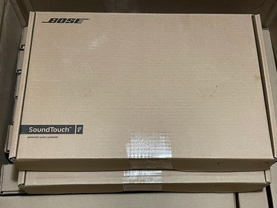 Bose Wave SoundTouch Music System IV Wi-Fi Bluetooth Pedestal