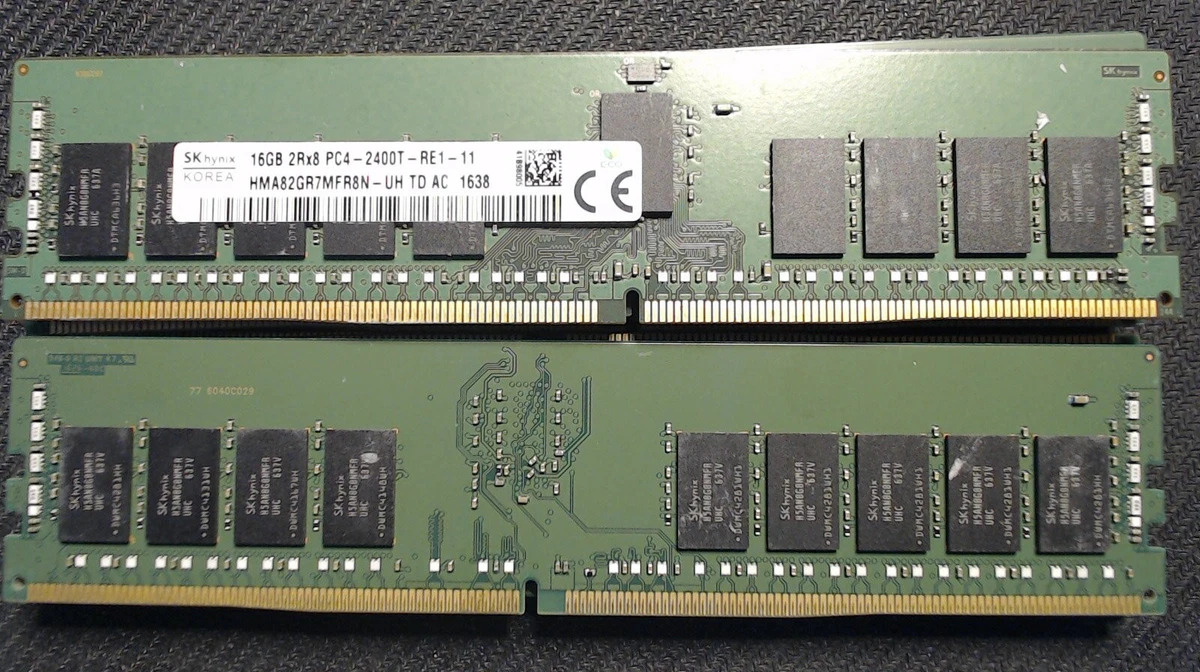 Computer DDR4-2400 SDRAM for sale | eBay