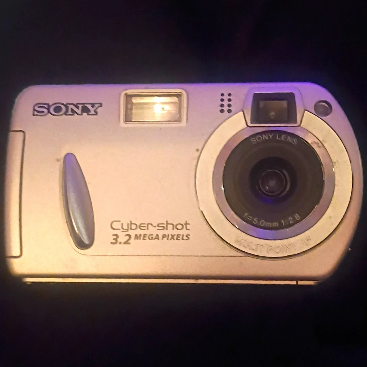 Sony Cyber-shot DSC-P32 Digital Cameras for Sale | Shop New & Used