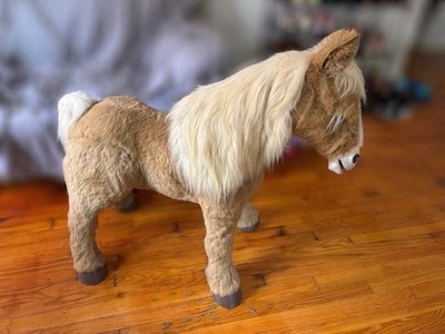 Forreal Friends Butterscotch Horse life size 