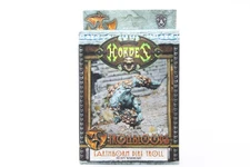 Hordes Trollbloods: Earthborn Dire Troll (NIB, OOP) (U-B4S3 425051)