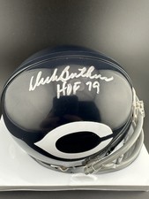 Dick Butkus Cards, Rookie Cards and Autographed Memorabilia Guide 22