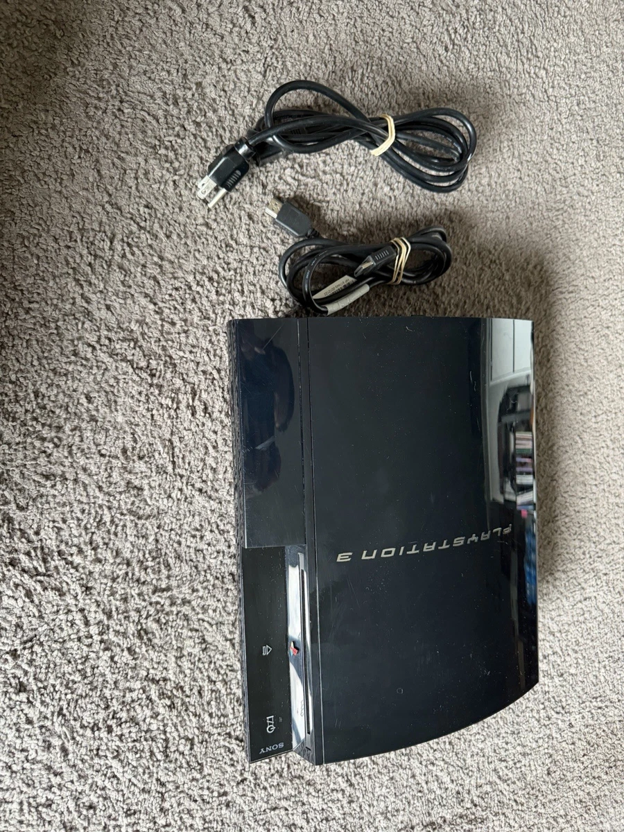 Sony PlayStation 3 1080p (FHD) Resolution Consoles for sale | eBay
