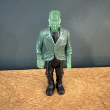 Vintage1997 Burger King Universal Studios Monster Frankenstein Toy
