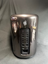 Apple Mac Pro Late 2013, 2.7GHz 12-Core, 64GB RAM, 500GB SSD, Dual D500 3GB each