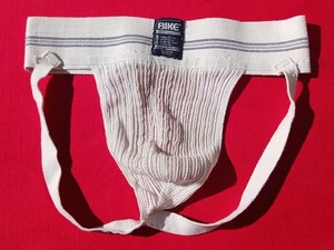 Lot De 2 Suspensoirs Bike Athletic Vintage Homme - Taille 34 à 42, Neufs
