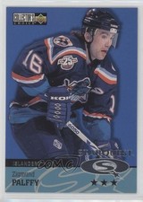 1997-98 Upper Deck Collector's Choice Starquest 3 Star Ziggy Palffy #SQ66 b8c