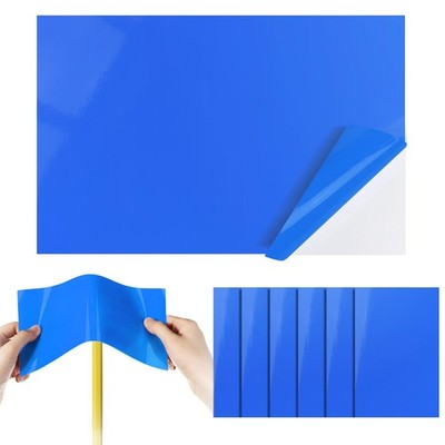6 PVC Pool Repair Patches  HeavyDuty Vinyl Adhesive for Pools, Boats, Tents