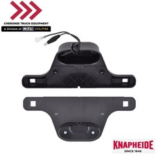 Knapheide 12011720 License Plate Bracket Light Knapheide 12011720 License Plate Bracket Light