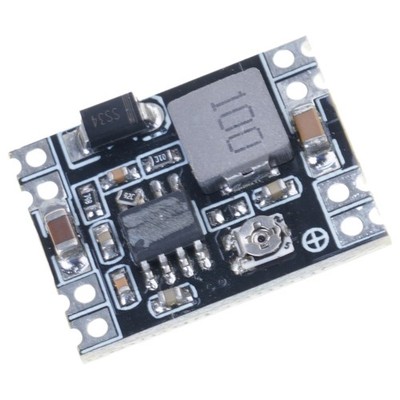 3A Depressurize Adapter Board Supply Module 12V 24V to 5V 3.3V 9V 12V Fixed