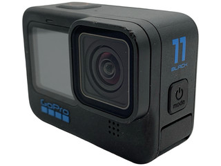 GoPro HERO11 (Black) 5K Action Camera CHDHX 112 TH USED READ! 10/6