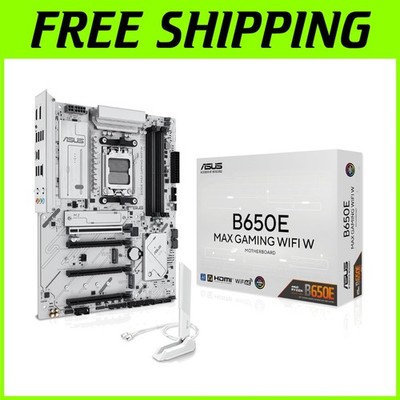 Aura Sync AMD B650 Gaming Motherboard