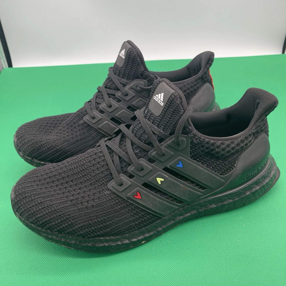 adidas gazelle silver green womens Adidas Ultraboost 4.0 DNA Shoes