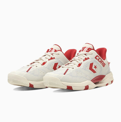 CONVERSE CONS ACCELERATOR LOW 33500541 Off white Red