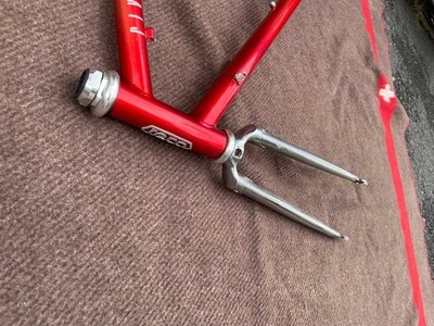 値下げ　Tern Rivet フレームほぼ未使用品 値下げ Tern Rivet フレームほぼ未使用品 - メルカリ