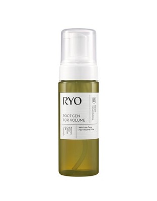 RYO Rootgen Hair Volume Filler 150ml, Root Lift & Thickening Treatment Korea