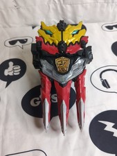 Power Ranger Dino Fury Ryusoulger DX Dino Knight Morpher Changer BANDAI Tested