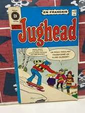 JUGHEAD #72. 1978