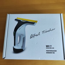 Kärcher WV7 Akku-Fensterreiniger. Aus Deutsc...