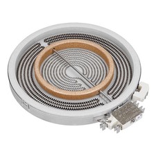 Strahlheizkörper Ø210/125mm Kochfeld Ego 1051213034 Bosch 00356260 Neff