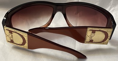 Christian Dior ADORABLE ME 2V3 ブラウンサングラス Christian Dior