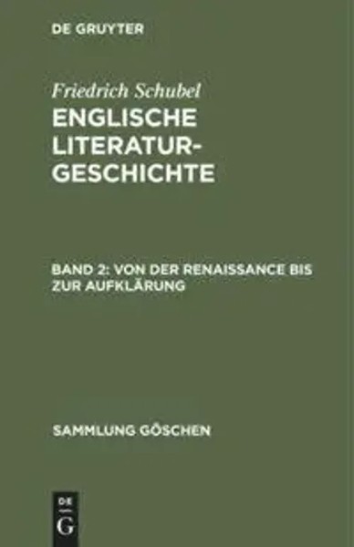 Friedrich Schubel | Von Der Renaissance Bis Zur AufkläRung | Buch | Deutsch-image
