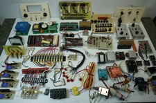 Misc. Electronics Parts Lot - Wow- Look-