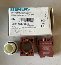 SIEMENS 3SB1204-6BG06 (NEW IN BOX)
