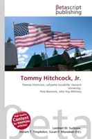 Tommy Hitchcock, Jr. Lambert M. Surhone (U. A.) Taschenbuch Englisch 2026