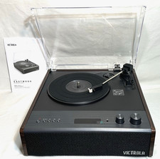 Victrola Eastwood Signature Bluetooth Record Player Turntable Non-Functional