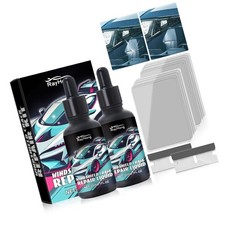 2pcs Upgrade Windshield Crack Repair Kit, 2025 New Cracks Gone Glass Repair K...