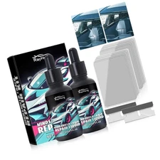2pcs Upgrade Windshield Crack Repair Kit, 2025 New Cracks Gone Glass Repair K...
