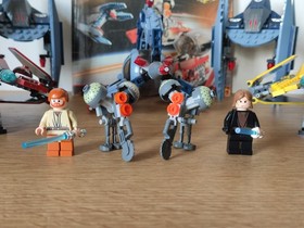 Lego Star Wars Ultimate Space Battle (7283)