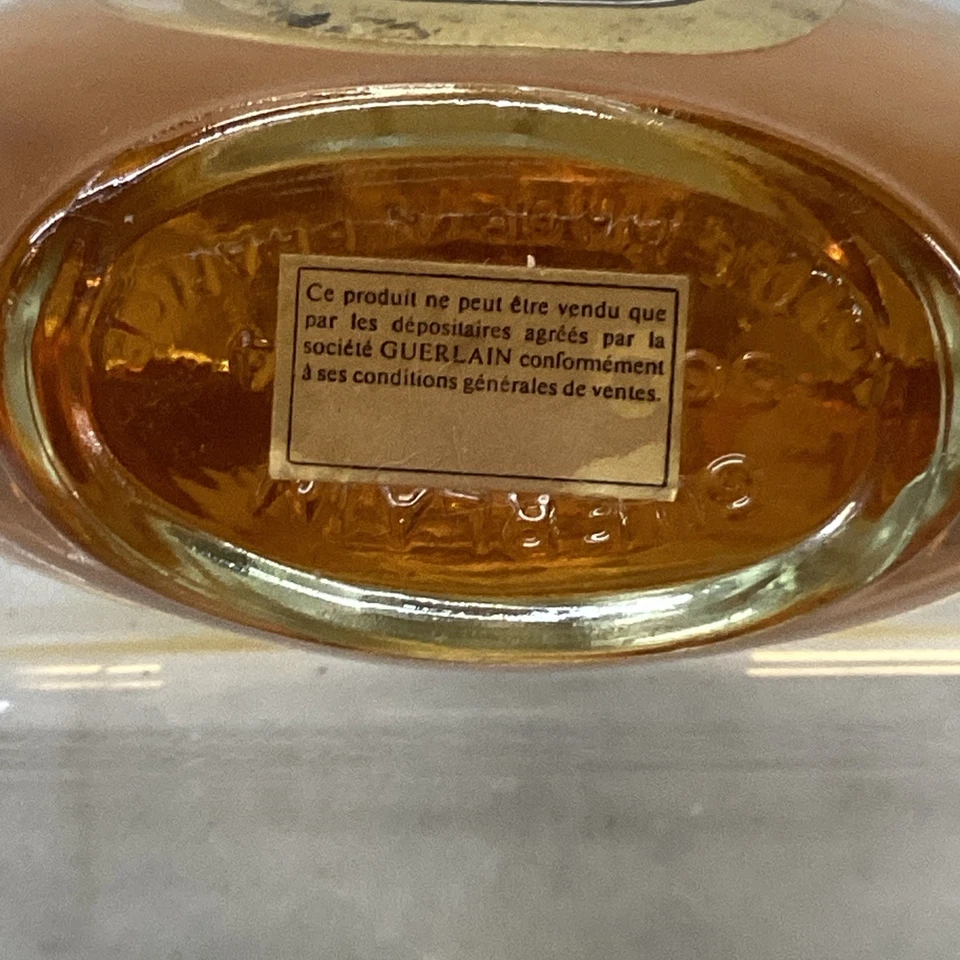 Vintage Guerlain Shalimar eau de toilette 250 ml París Foto 3 de 3
