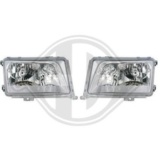 Hauptscheinwerfersatz für MERCEDES-BENZ E-CLASS (W124) Baujahr 1993-1995 Hauptscheinwerfersatz für MERCEDES-BENZ E-CLASS (W124) Baujahr 1993-1995