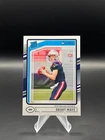 2024 Panini Donruss - Rated Rookie Drake Maye #379 (RC)