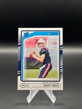 2024 Panini Donruss - Rated Rookie Drake Maye #379 (RC)