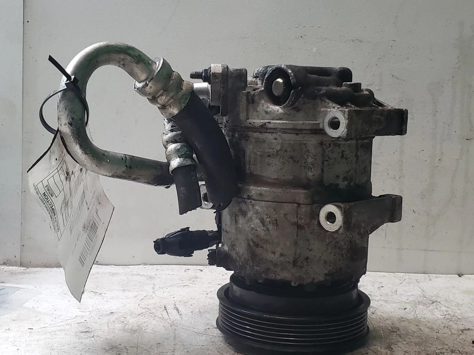 Hyundai Sonata 2006 compresor de aire acondicionado OEM  Foto 3 de 4