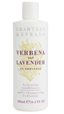 Crabtree & Evelyn Verbena & Lavender De Provence Hydrating Conditioner 16.2 oz