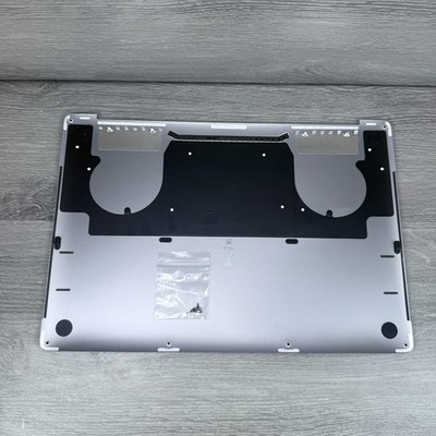 Apple MacBook Pro 15'' Back Cover Bottom Case Housing A1707 2016 Gray - Ding