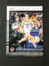 2025 Panini Chronicled #19 Caitlin Clark Indiana Fever