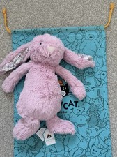 Bashful Blush Bunny - Small Jellycat | Jelly Journal