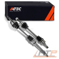 2X Antriebswelle Gelenkwelle Vorn Links+Rechts FÜR Ford Focus 1 1.4-1.8 BJ 98-04