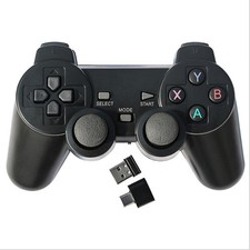 USB wireless single Android gamepad PC host Bluetooth vibration controller