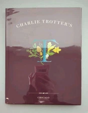 Charlie Trotter's by Charlie Trotter (1994, Ten Speed Press)