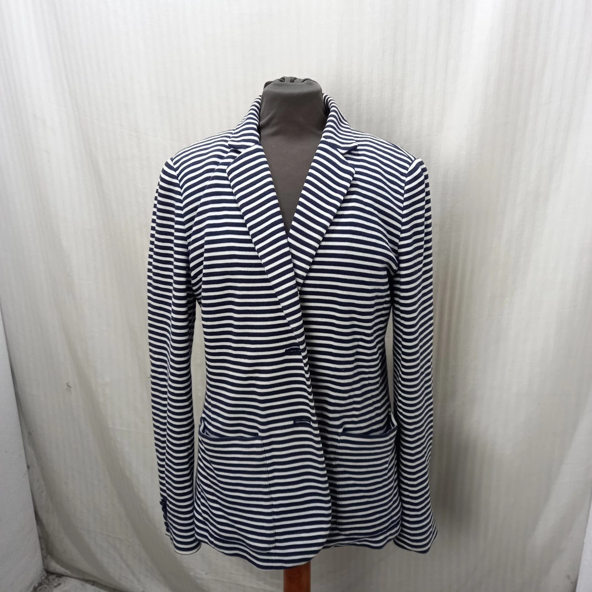 Giacca donna blu scuro | Creazioni Baleani Giacca donna blu scuro | Creazioni Baleani