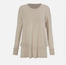 Cabi NWT Recess Pullover 4478 Beige S Was 109